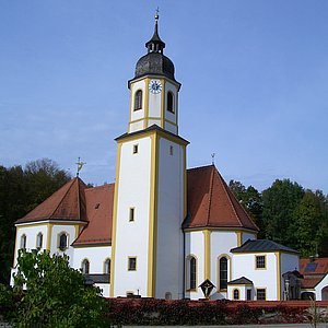 Pfarrkirche Oberornau