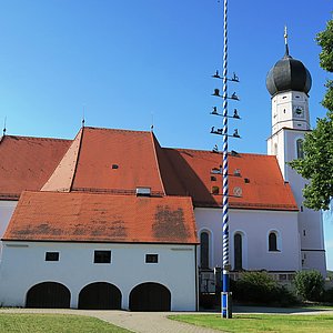 Pfarrkirche Obertaufkirchen 