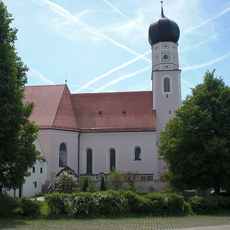 Pfarrkirche Obertaufkirchen 