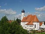 Pfarrkirche Obertaufkirchen 