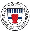 Das Wappen von Obertaufkirchen