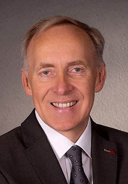 Bürgermeister Franz Ehgartner