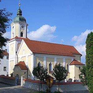 Filialkirche Steinkirchen