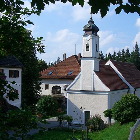 Annabrunn - St. Anna - 26. Juli