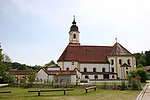 Pfarrkirche Oberornau